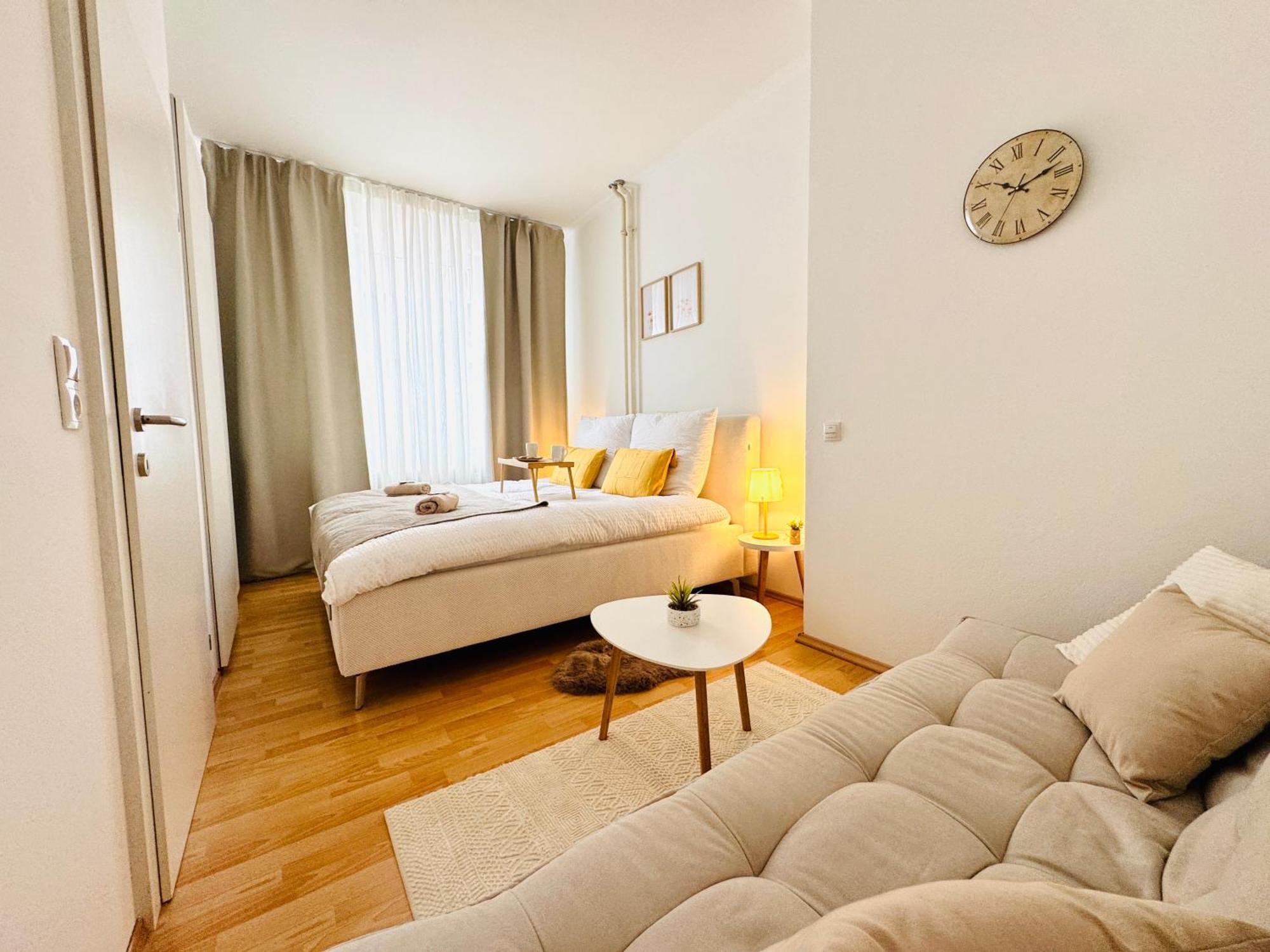 Apartamento Katy's Cozy Corner Citycenter