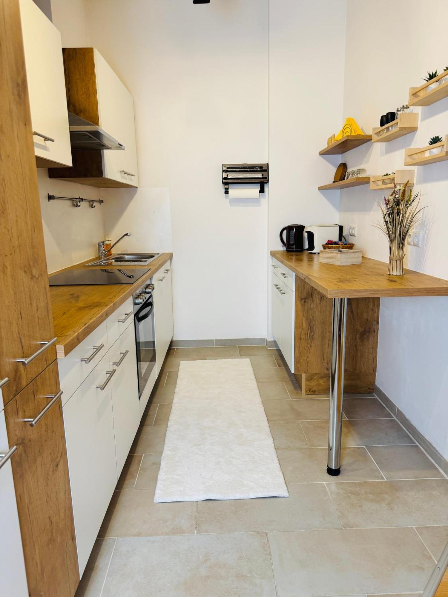 Katy's Cozy Corner Citycenter Apartamento Graz