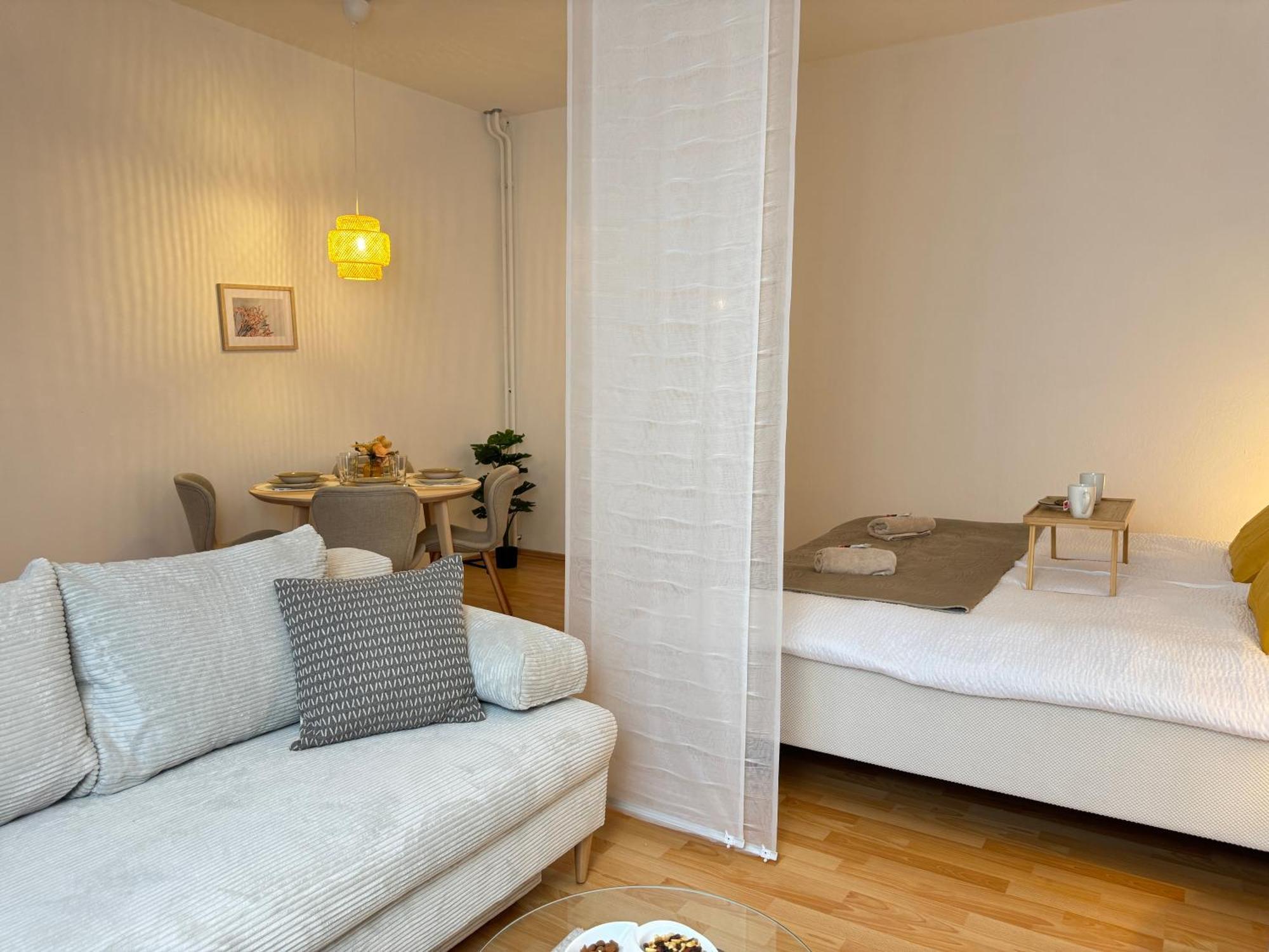 Apartamento Katy's Cozy Corner Citycenter Graz