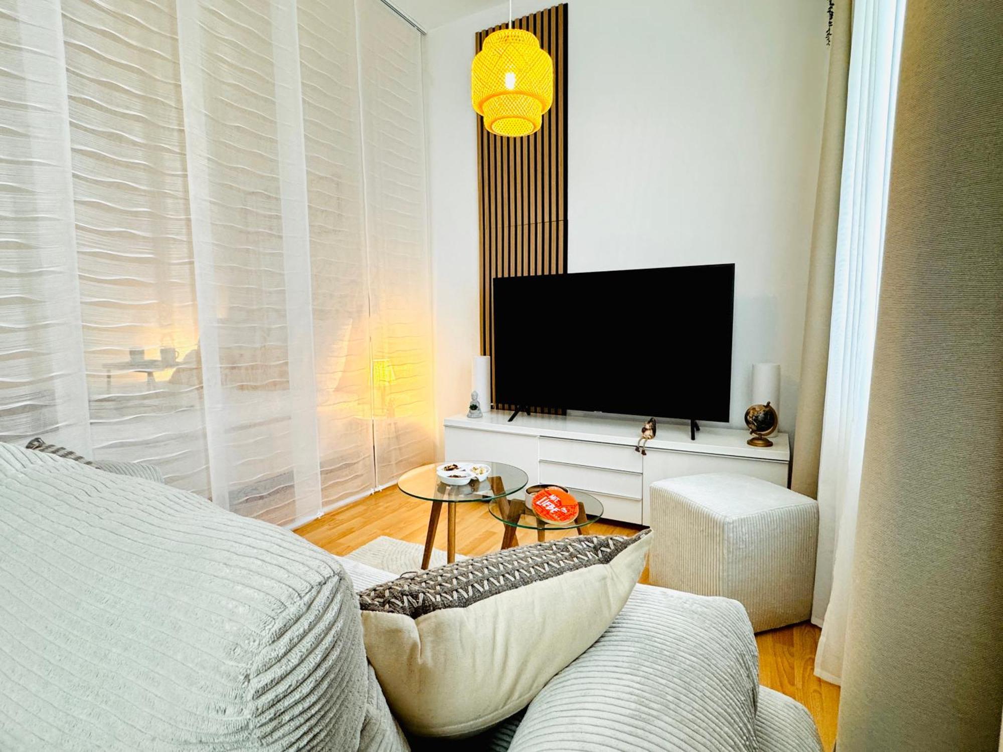 Katy's Cozy Corner Citycenter Apartamento