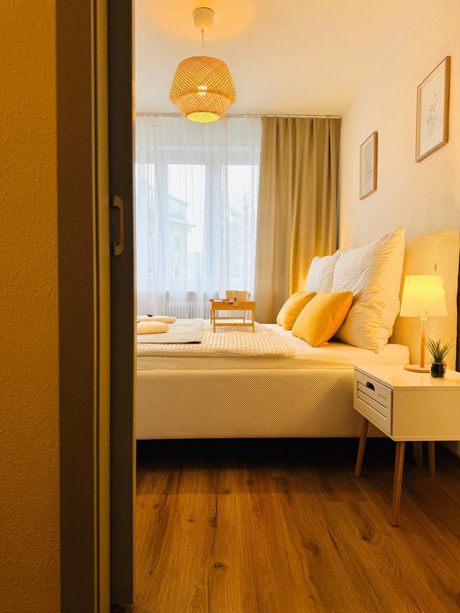Katy's Cozy Corner Citycenter Apartamento *
